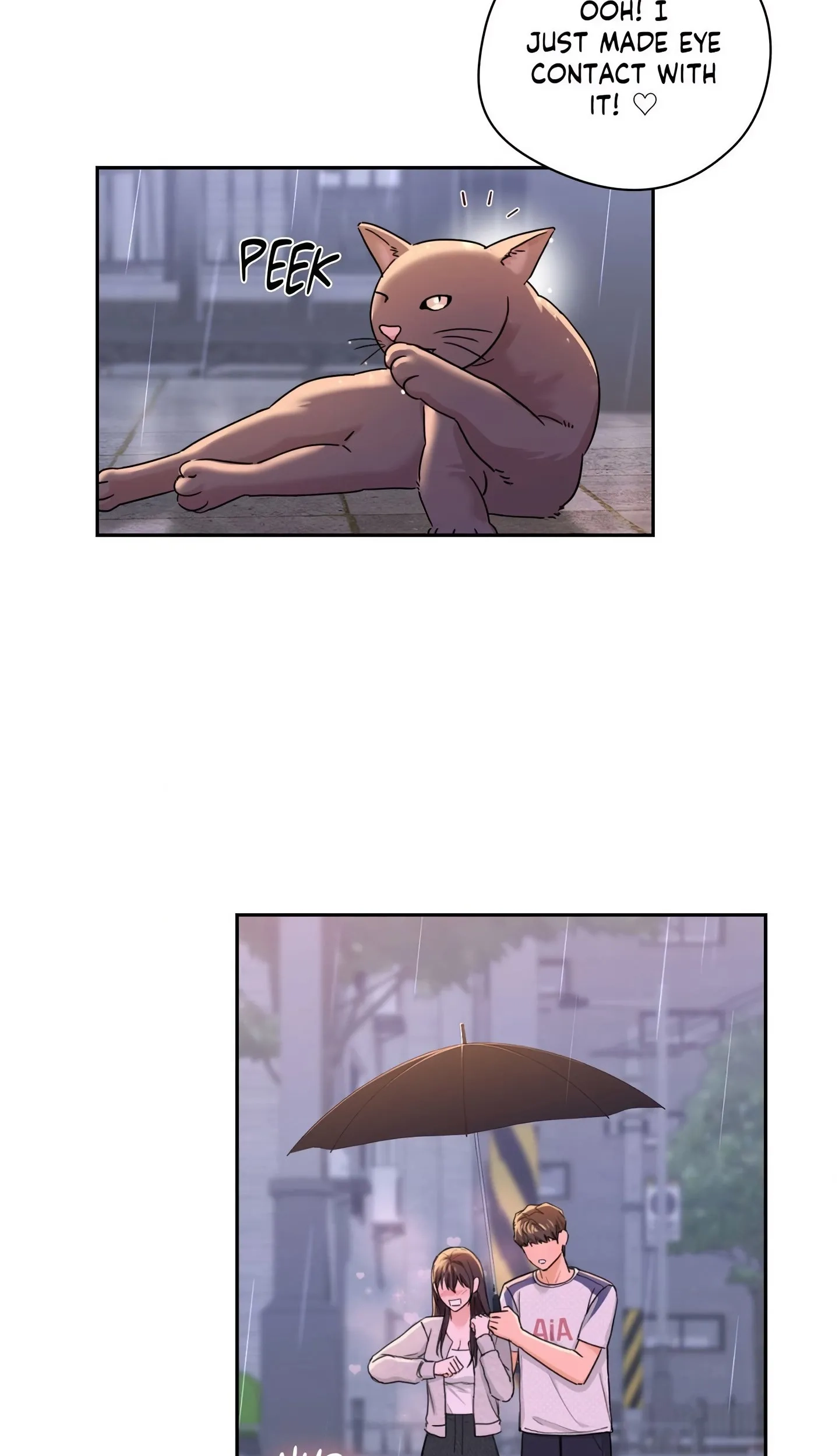 Blurred Lines Chapter 61 page 13 - 