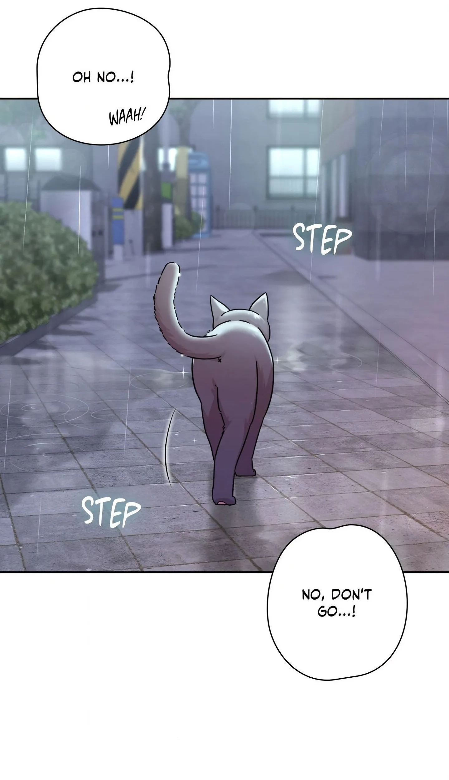 Blurred Lines Chapter 61 page 16 - 