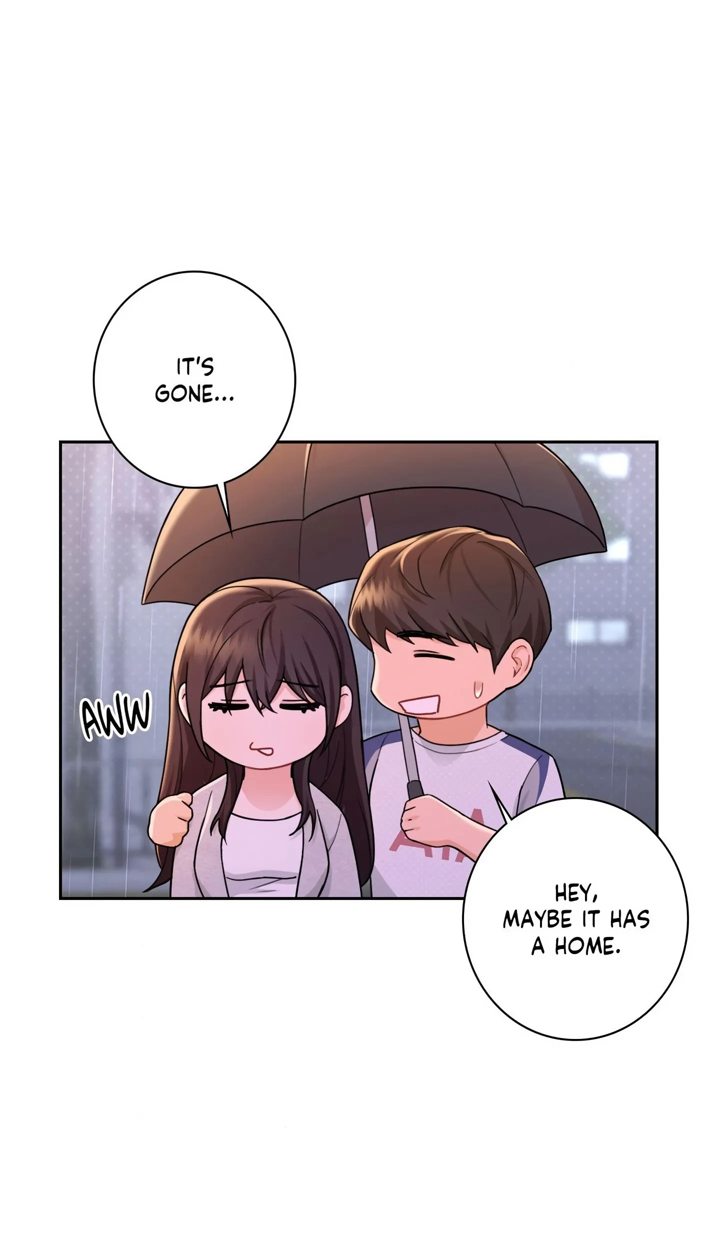 Blurred Lines Chapter 61 page 17 - 