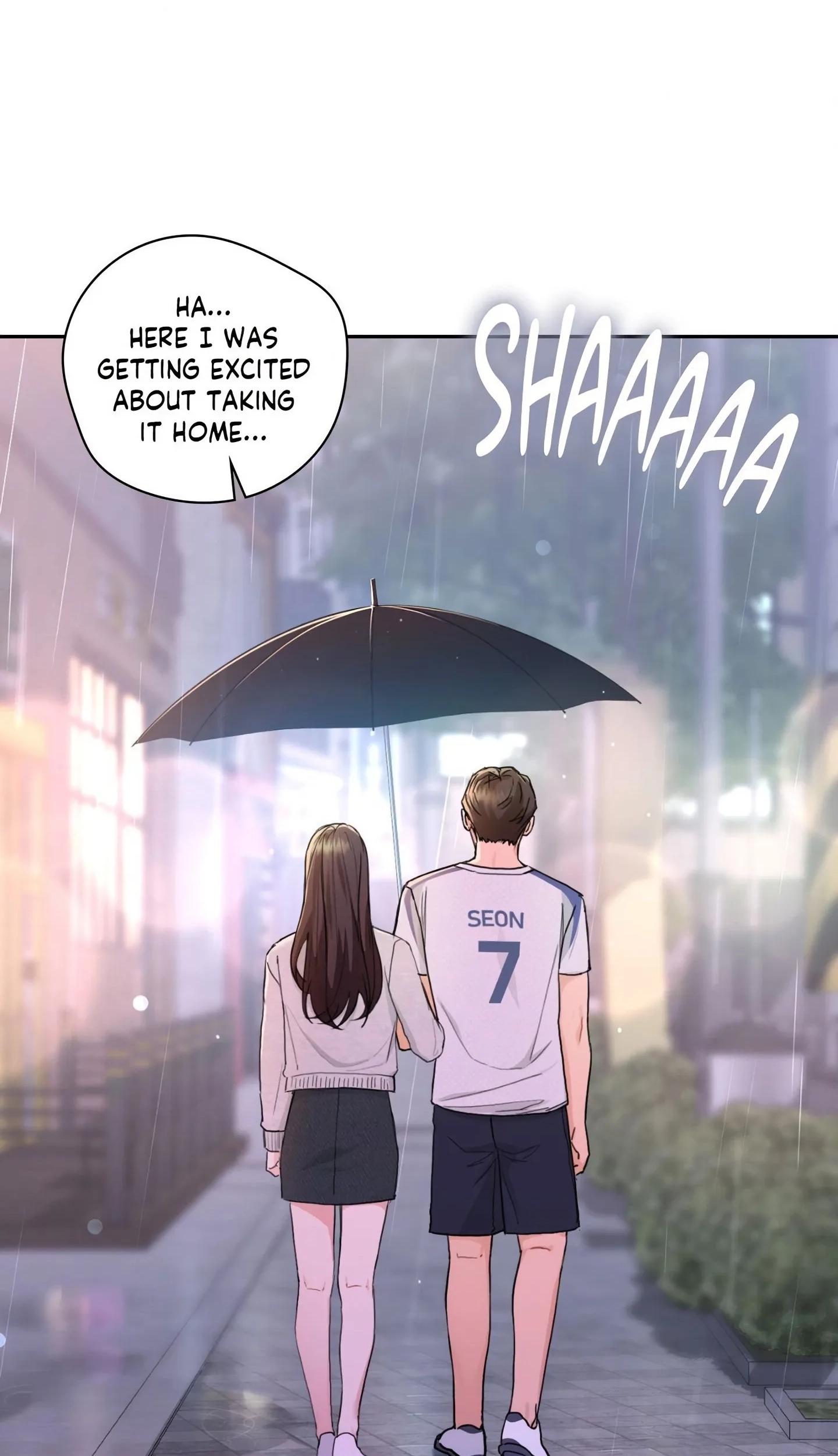 Blurred Lines Chapter 61 page 18 - 