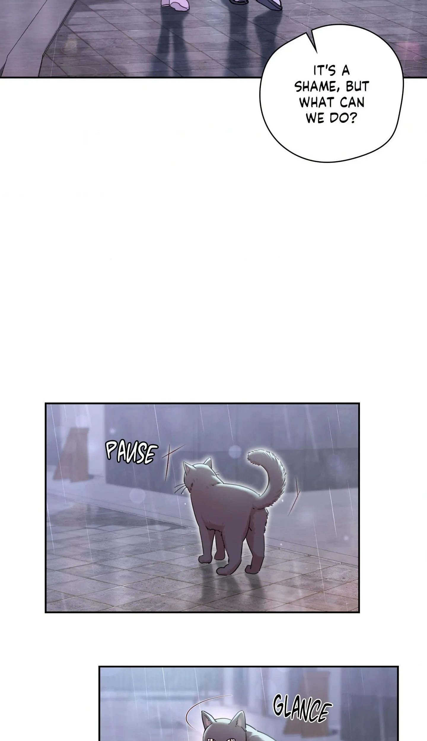 Blurred Lines Chapter 61 page 19 - 