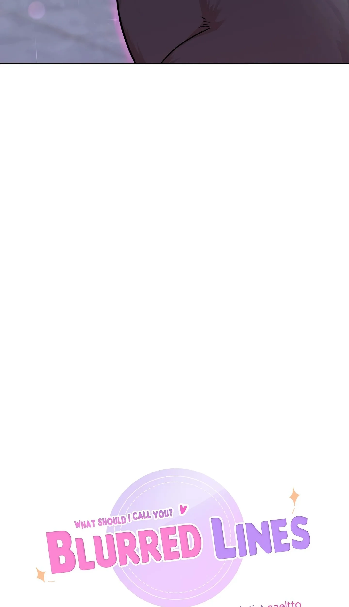 Blurred Lines Chapter 61 page 21 - 