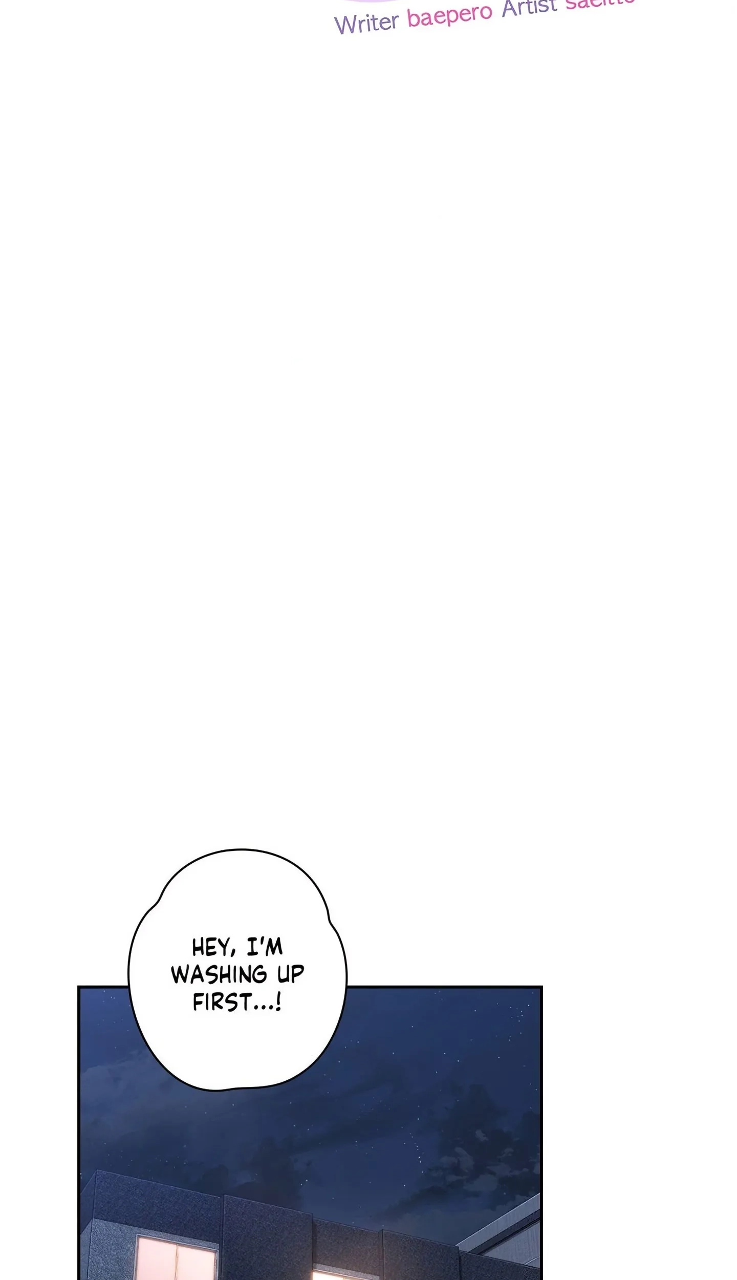 Blurred Lines Chapter 61 page 22 - 