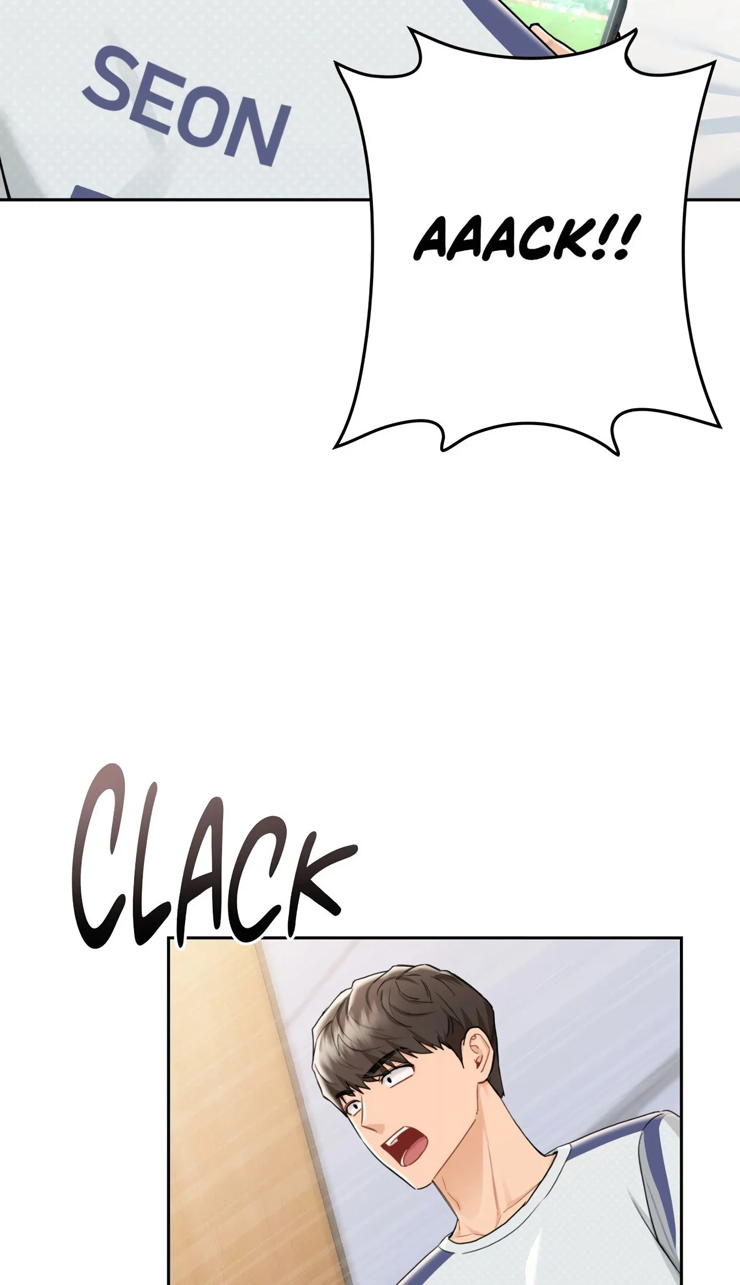 Blurred Lines Chapter 61 page 24 - 