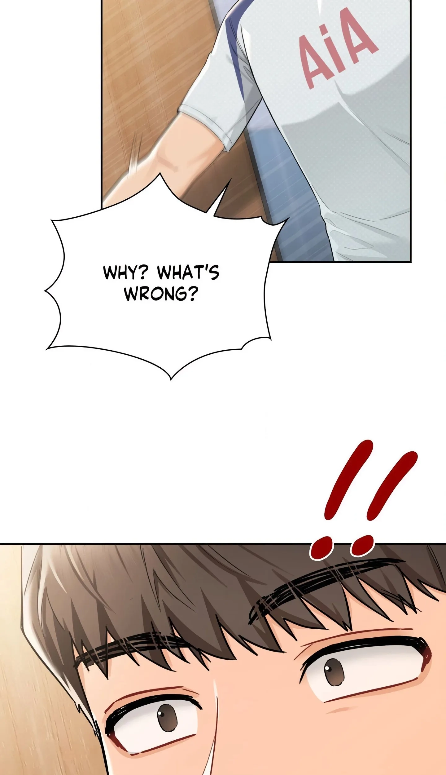Blurred Lines Chapter 61 page 25 - 