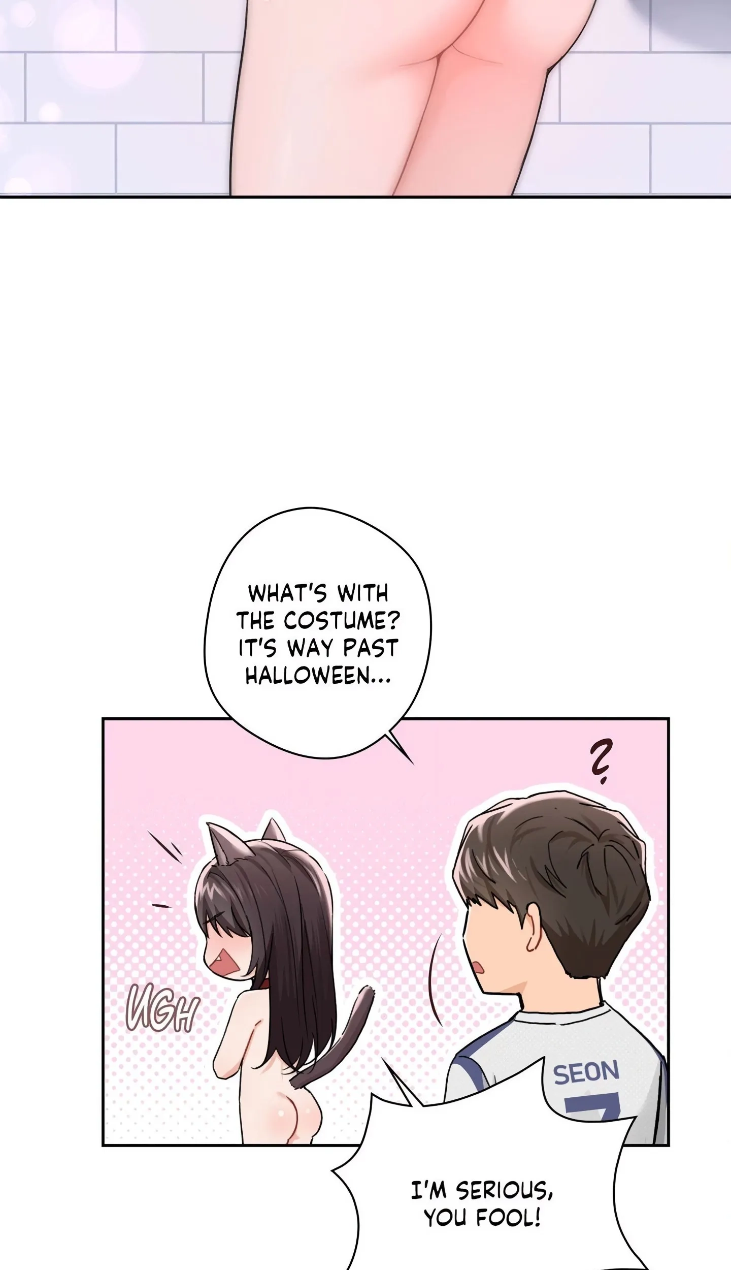 Blurred Lines Chapter 61 page 29 - 