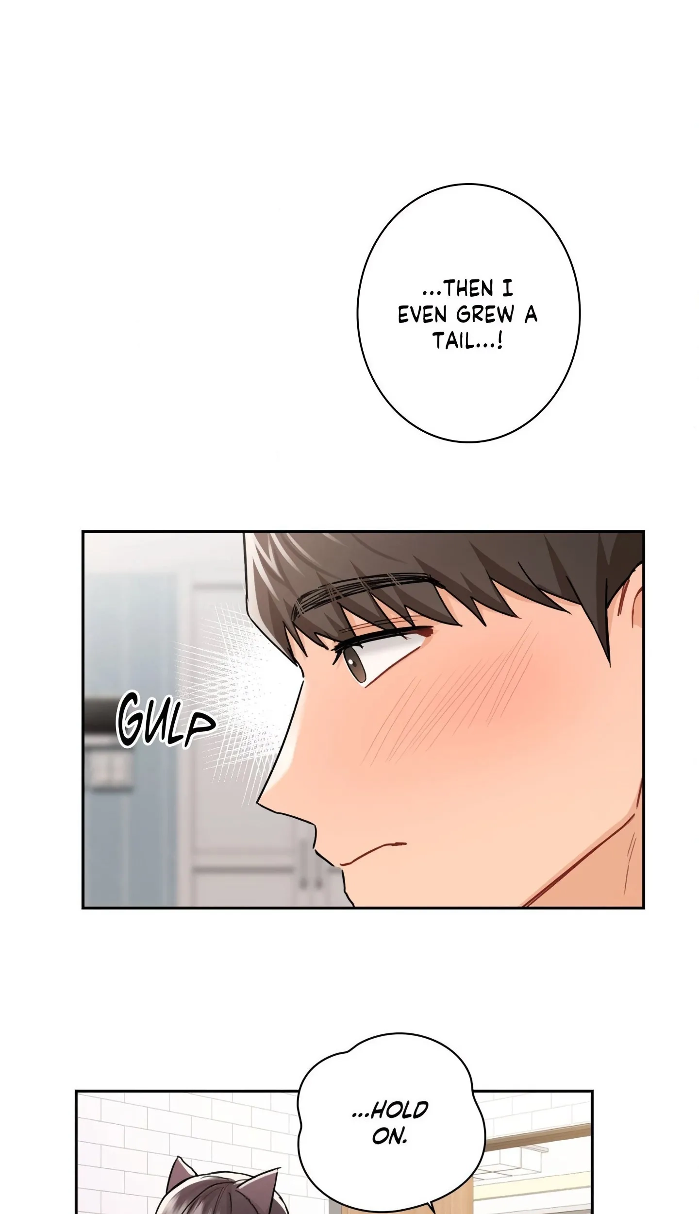 Blurred Lines Chapter 61 page 31 - 