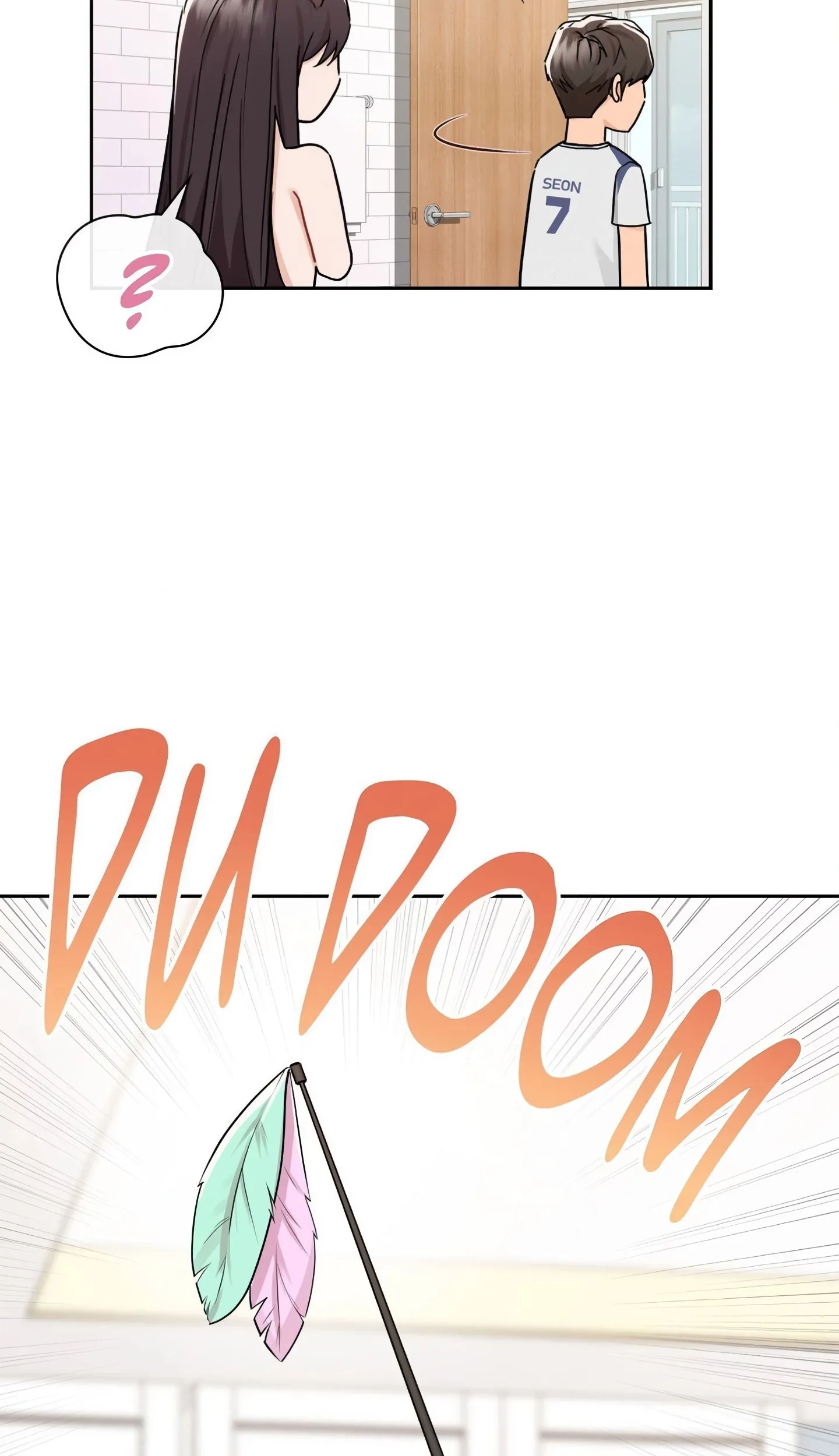 Blurred Lines Chapter 61 page 32 - 