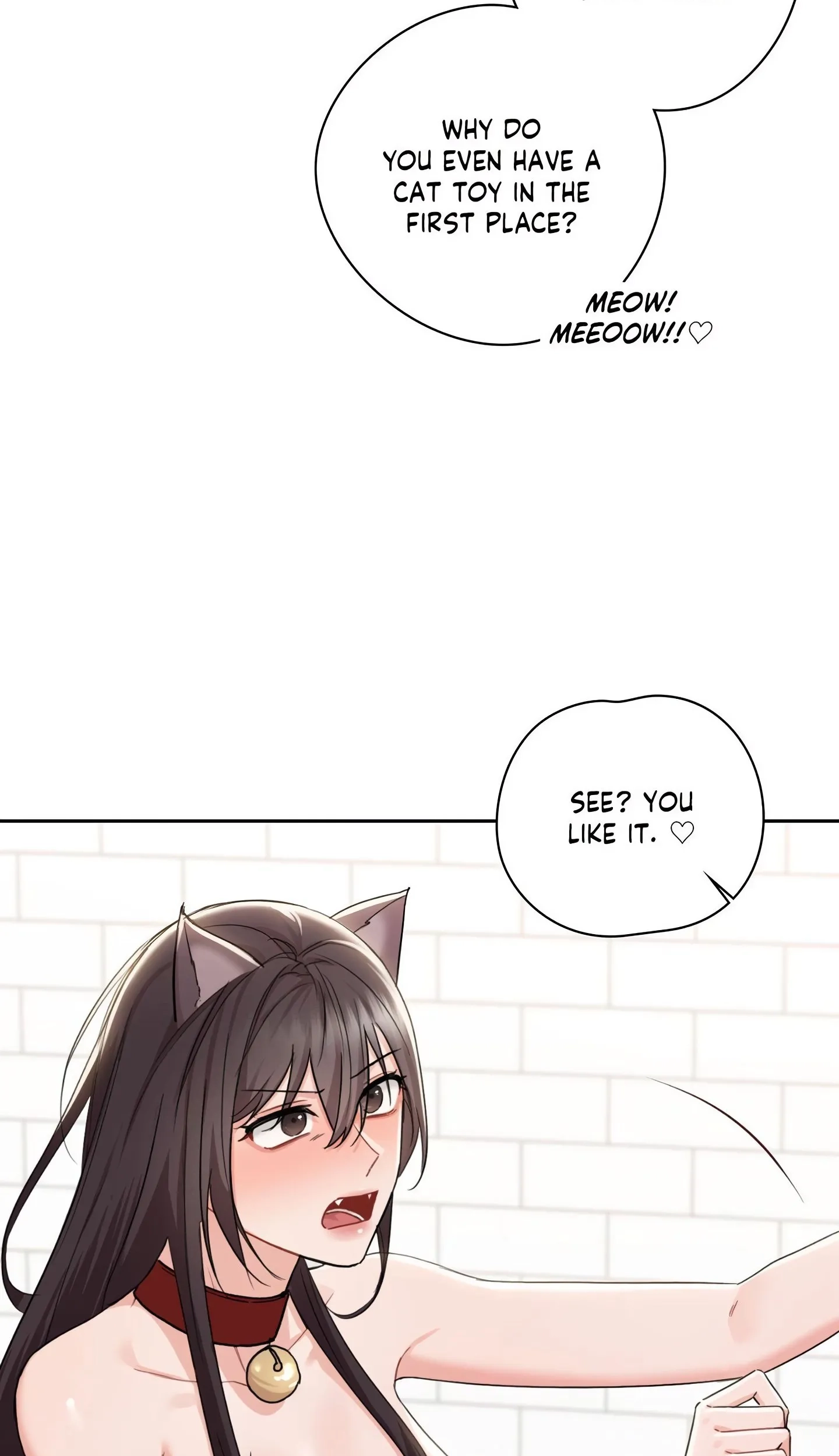 Blurred Lines Chapter 61 page 35 - 