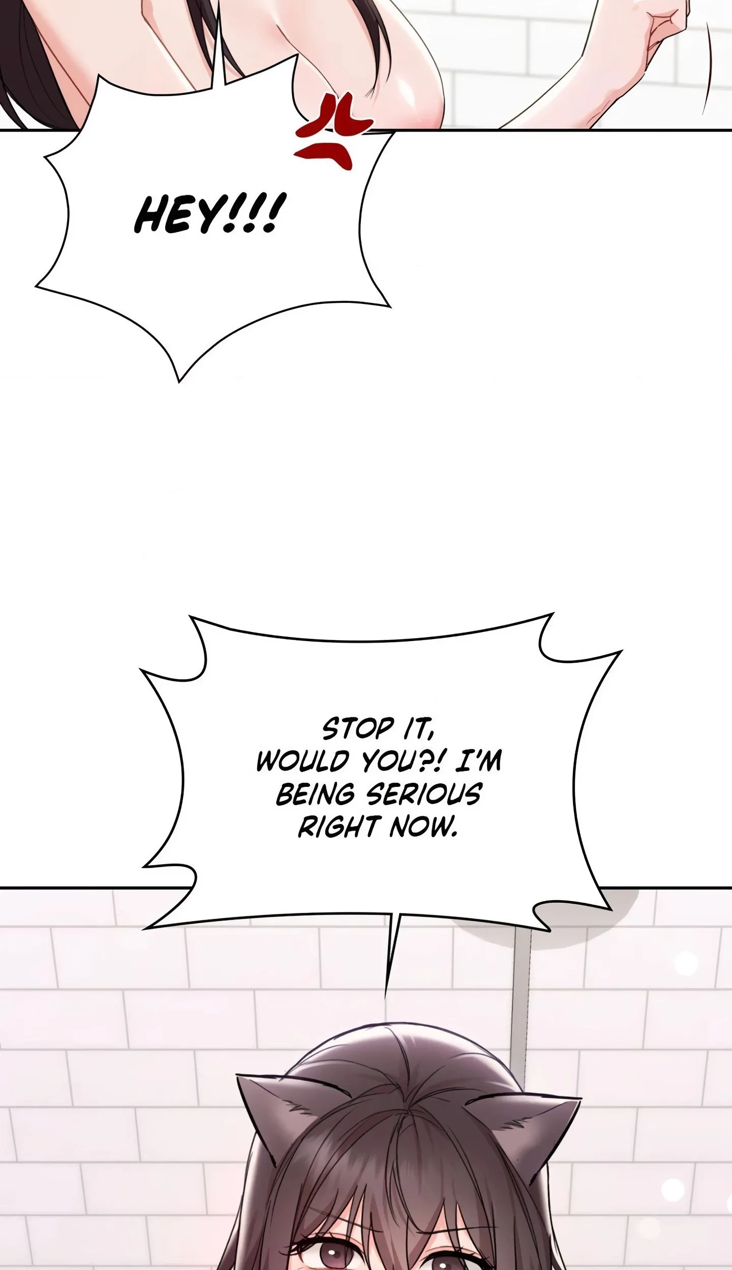 Blurred Lines Chapter 61 page 36 - 
