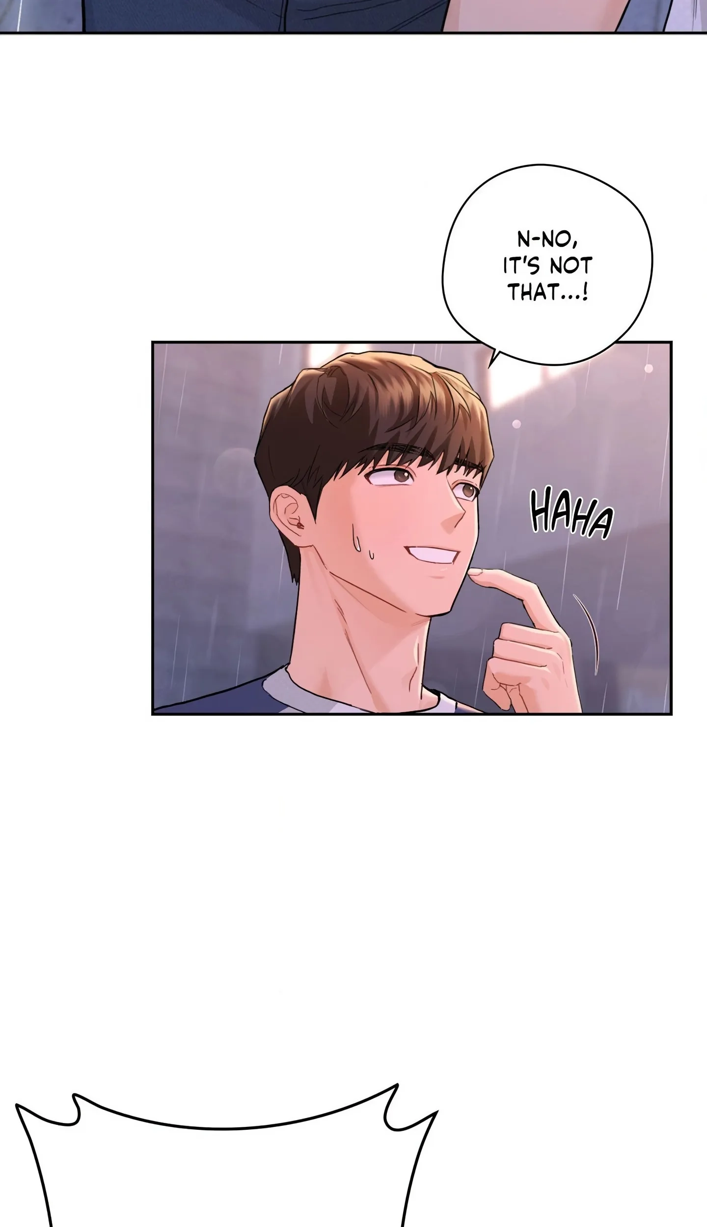 Blurred Lines Chapter 61 page 5 - 