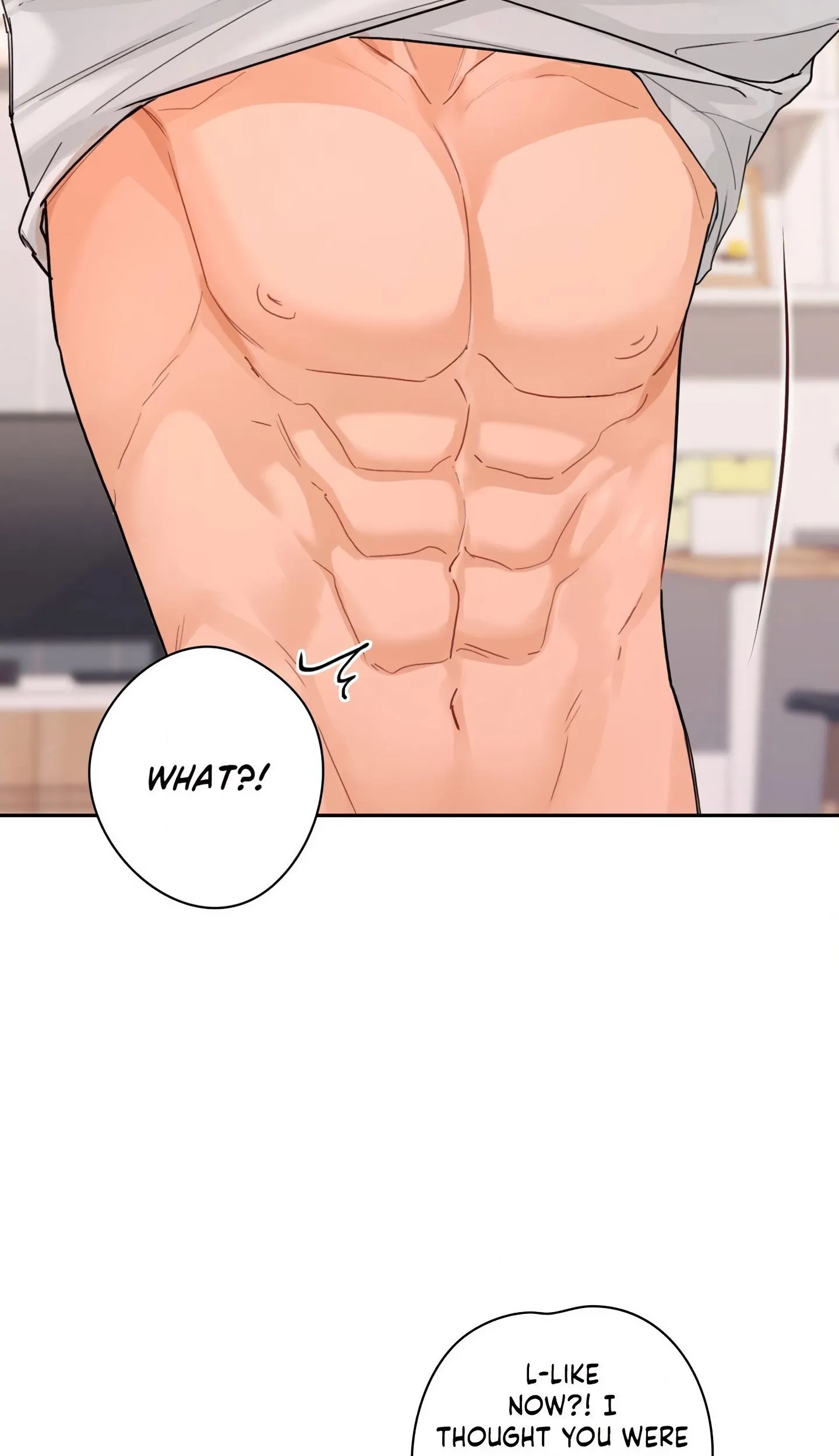 Blurred Lines Chapter 61 page 46 - 