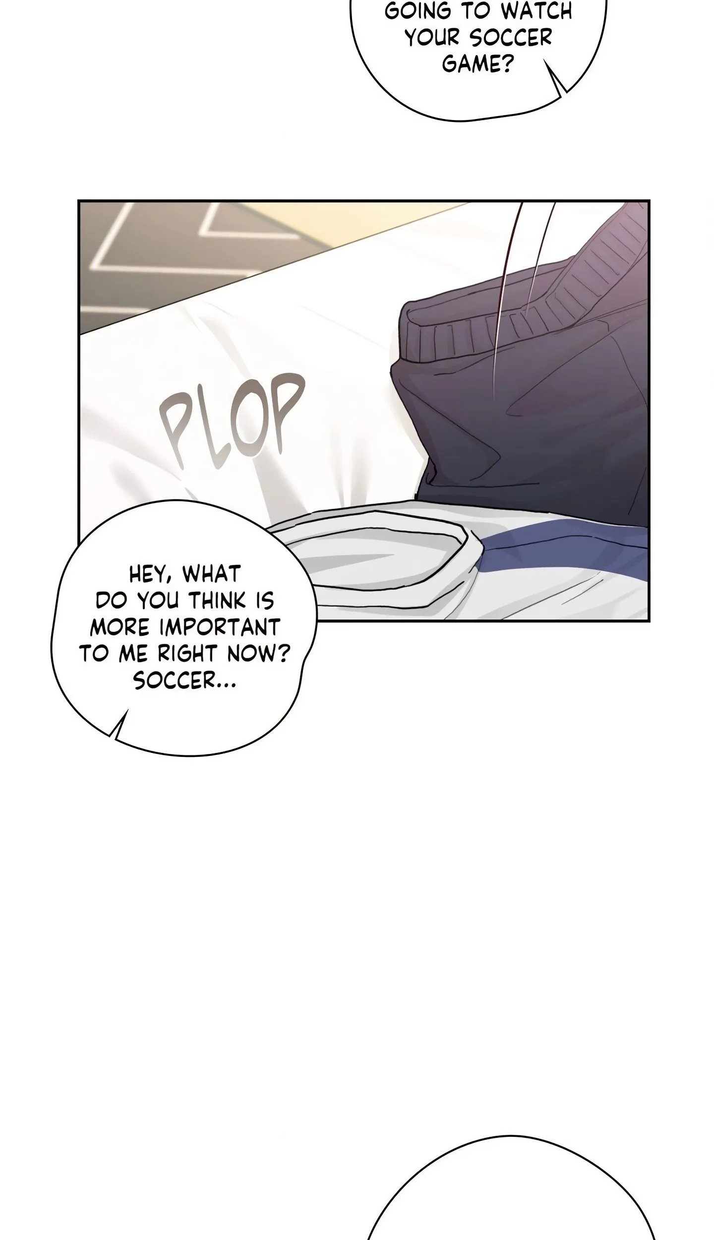 Blurred Lines Chapter 61 page 47 - 