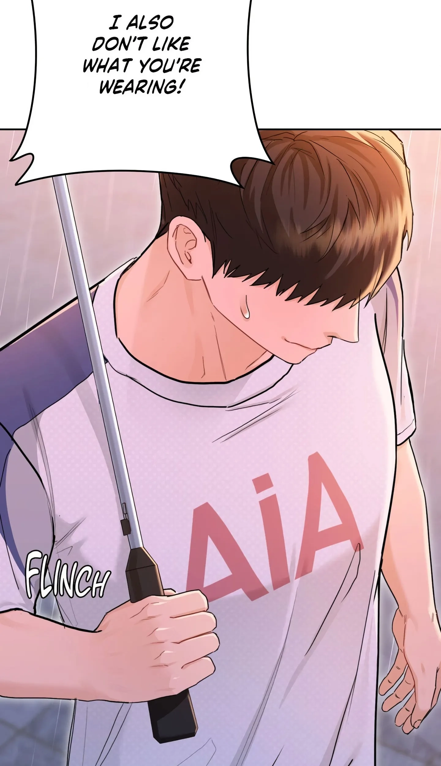 Blurred Lines Chapter 61 page 6 - 