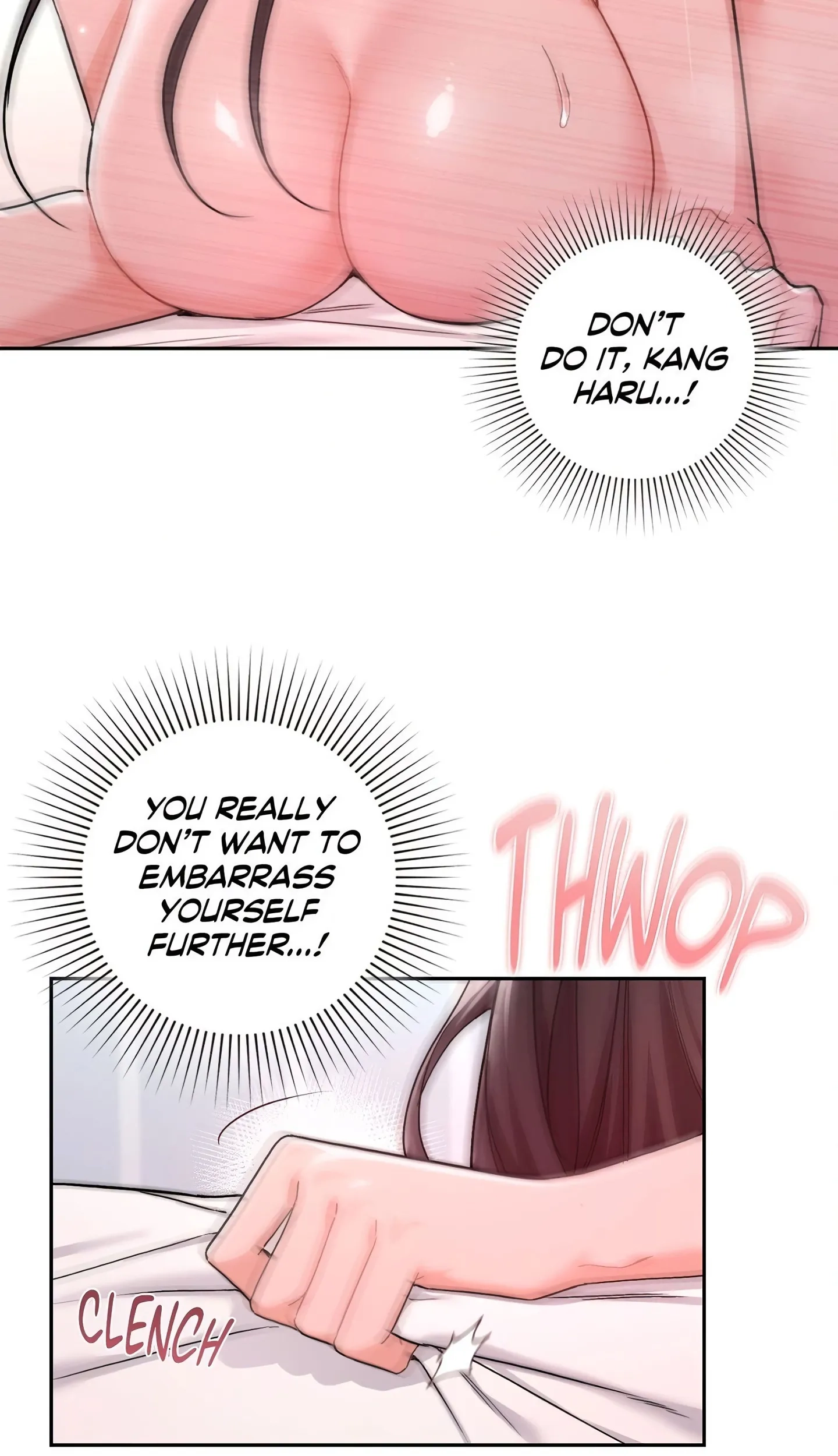 Blurred Lines Chapter 61 page 57 - 