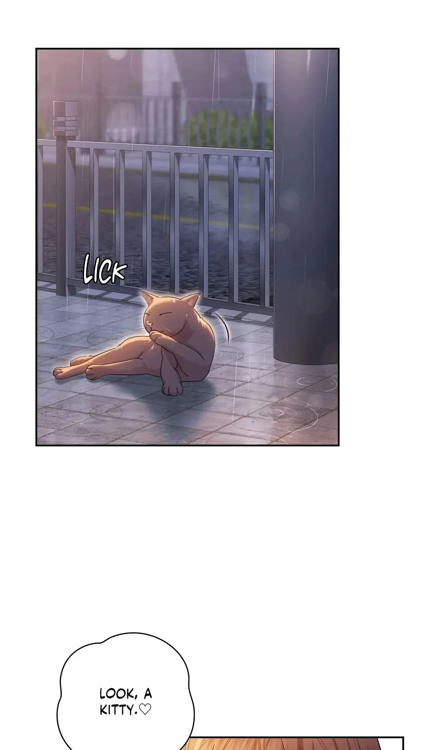 Blurred Lines Chapter 61 page 10 - 
