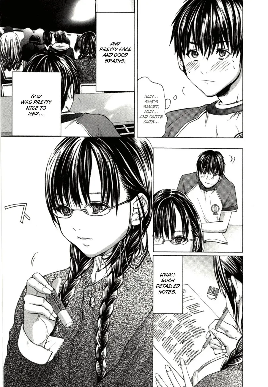 Read /Blush-DC: Hi♥mitsu chapter 1 image 11 on Lezhin