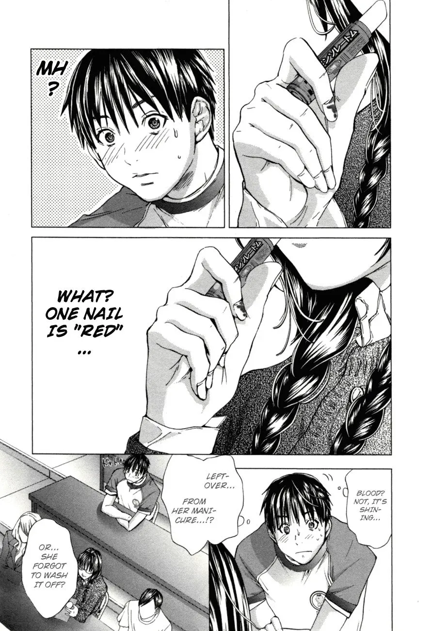 Read /Blush-DC: Hi♥mitsu chapter 1 image 13 on Lezhin