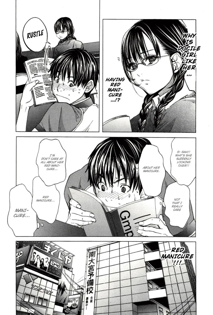 Read /Blush-DC: Hi♥mitsu chapter 1 image 14 on Lezhin