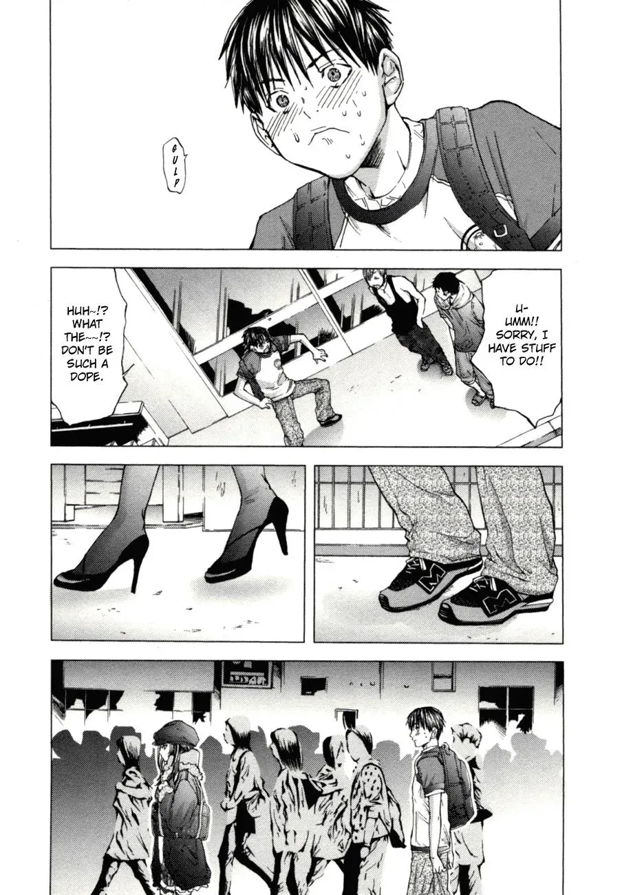 Read /Blush-DC: Hi♥mitsu chapter 1 image 17 on Lezhin