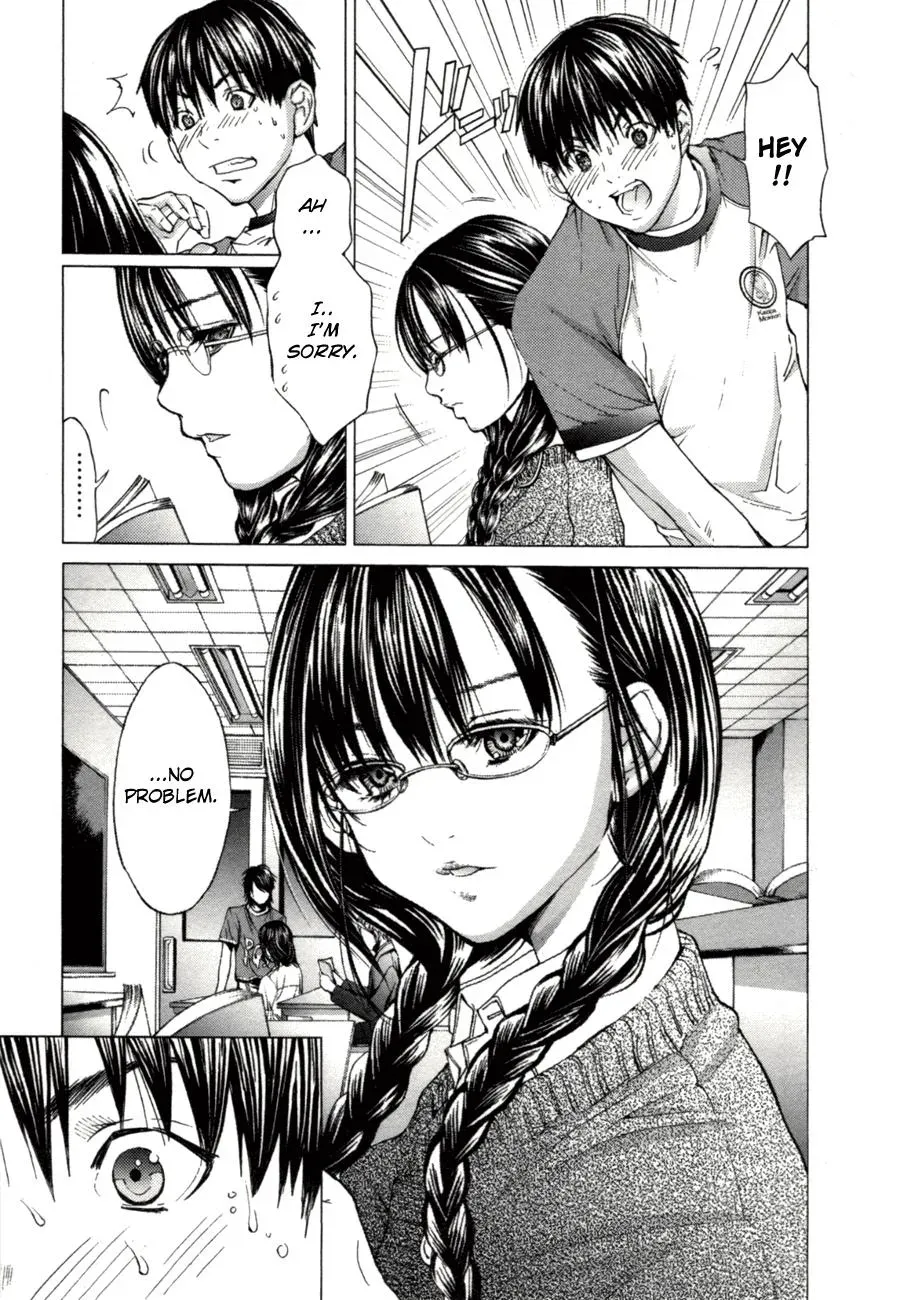 Read /Blush-DC: Hi♥mitsu chapter 1 image 9 on Lezhin
