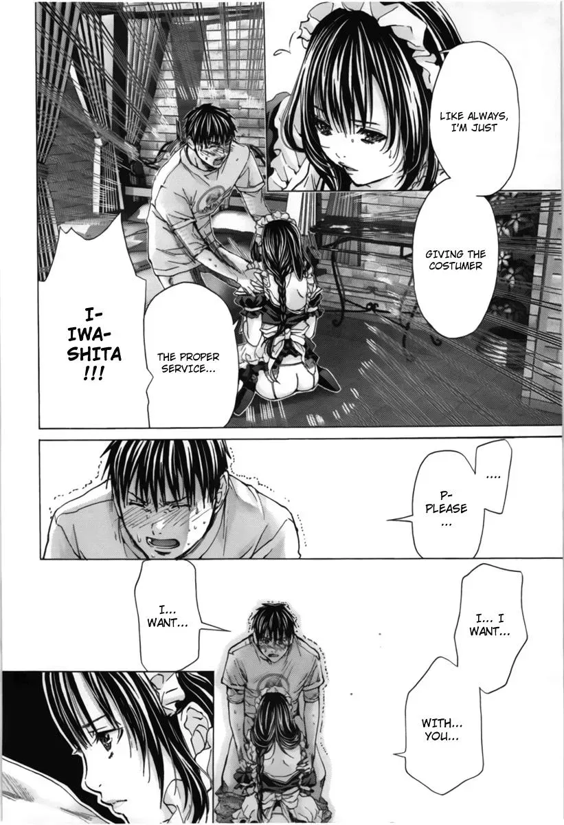 Read /Blush-DC: Hi♥mitsu chapter 10 image 13 on Lezhin