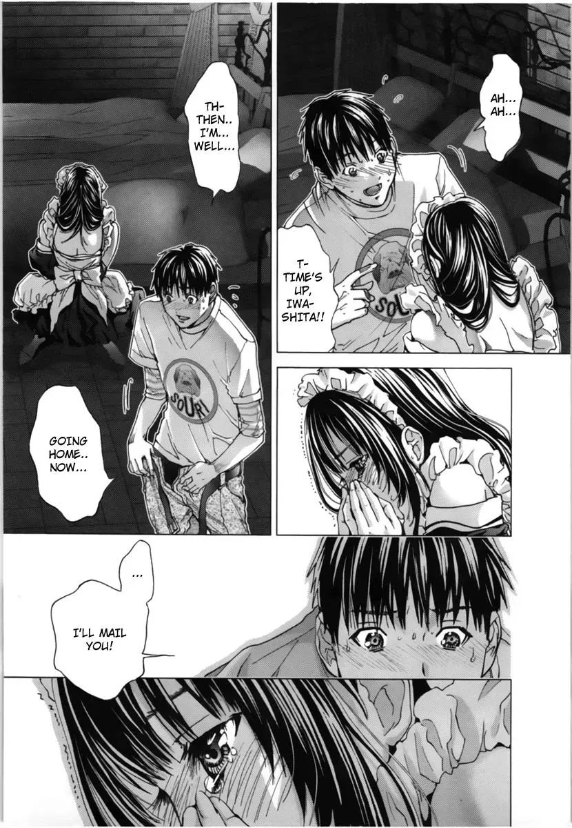 Read /Blush-DC: Hi♥mitsu chapter 10 image 19 on Lezhin