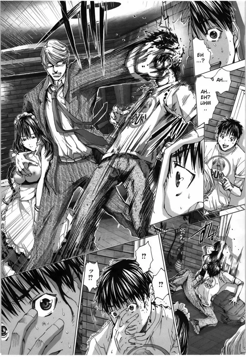 Read /Blush-DC: Hi♥mitsu chapter 10 image 23 on Lezhin