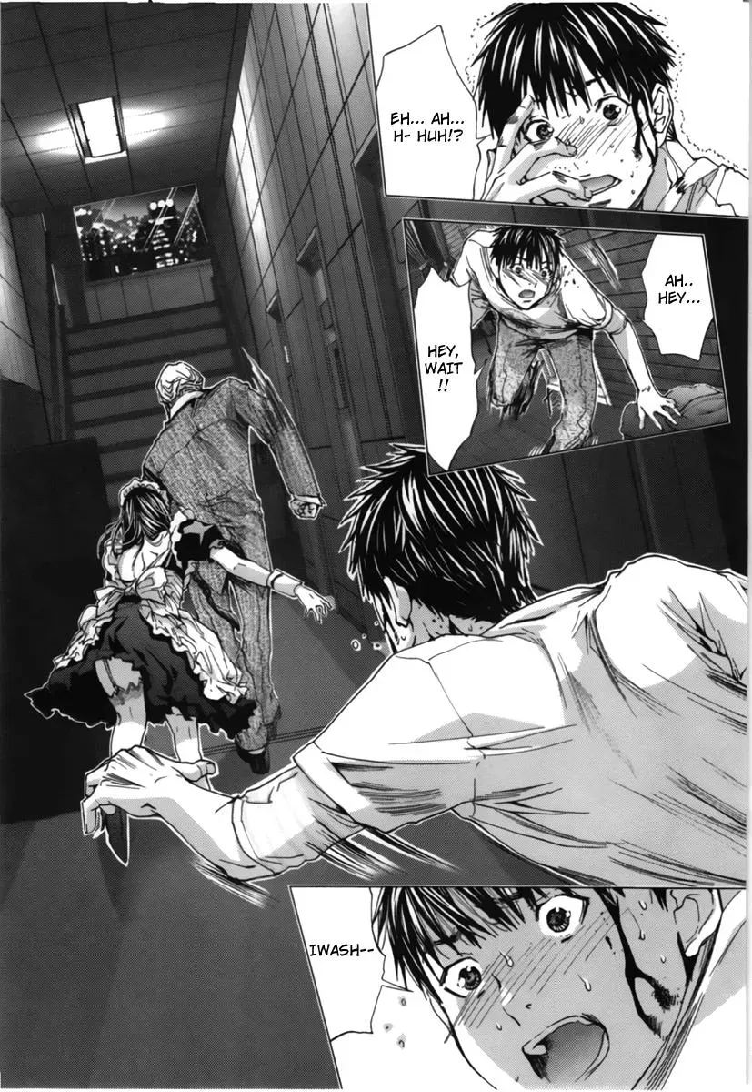 Read /Blush-DC: Hi♥mitsu chapter 10 image 24 on Lezhin