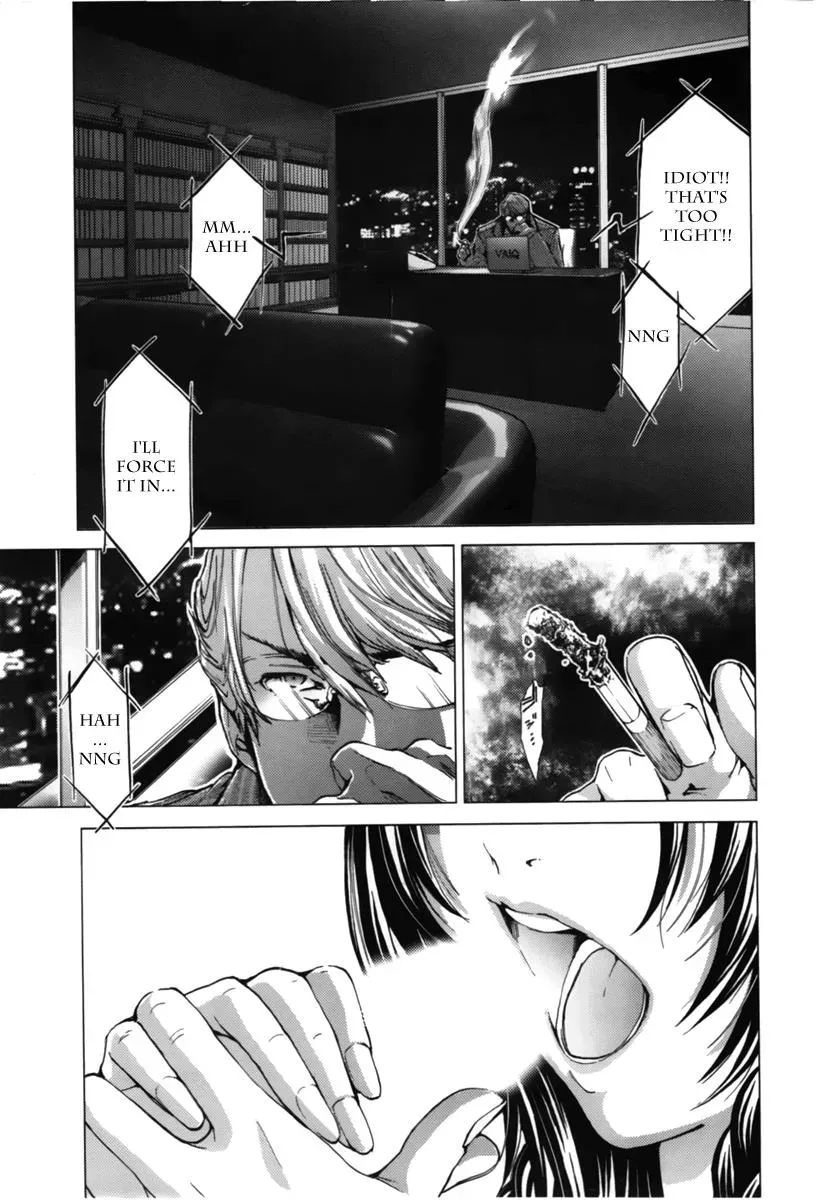 Read /Blush-DC: Hi♥mitsu chapter 10 image 4 on Lezhin