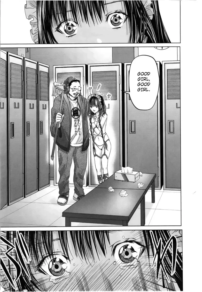 Read /Blush-DC: Hi♥mitsu chapter 12 image 22 on Lezhin