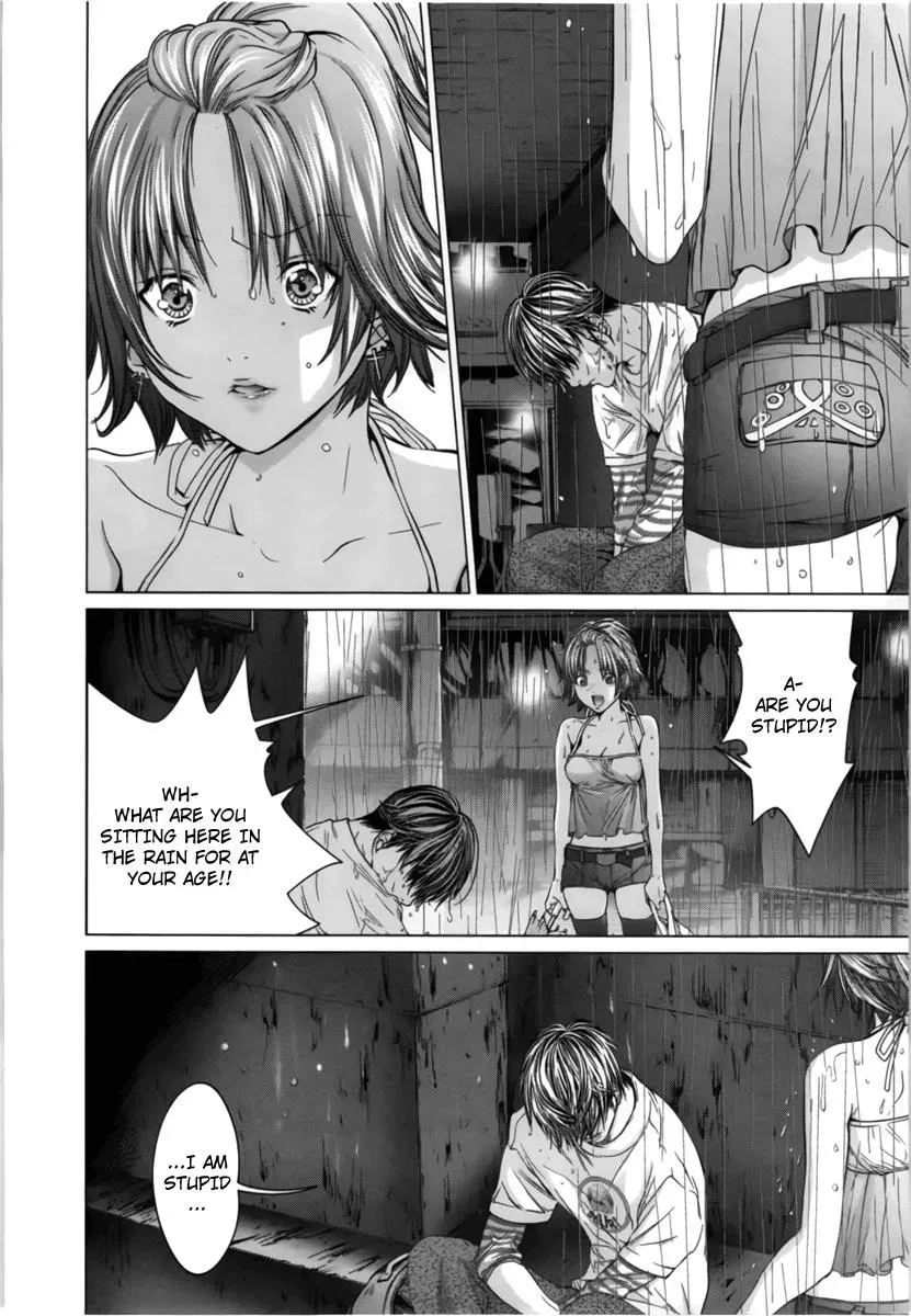 Read /Blush-DC: Hi♥mitsu chapter 12 image 3 on Lezhin