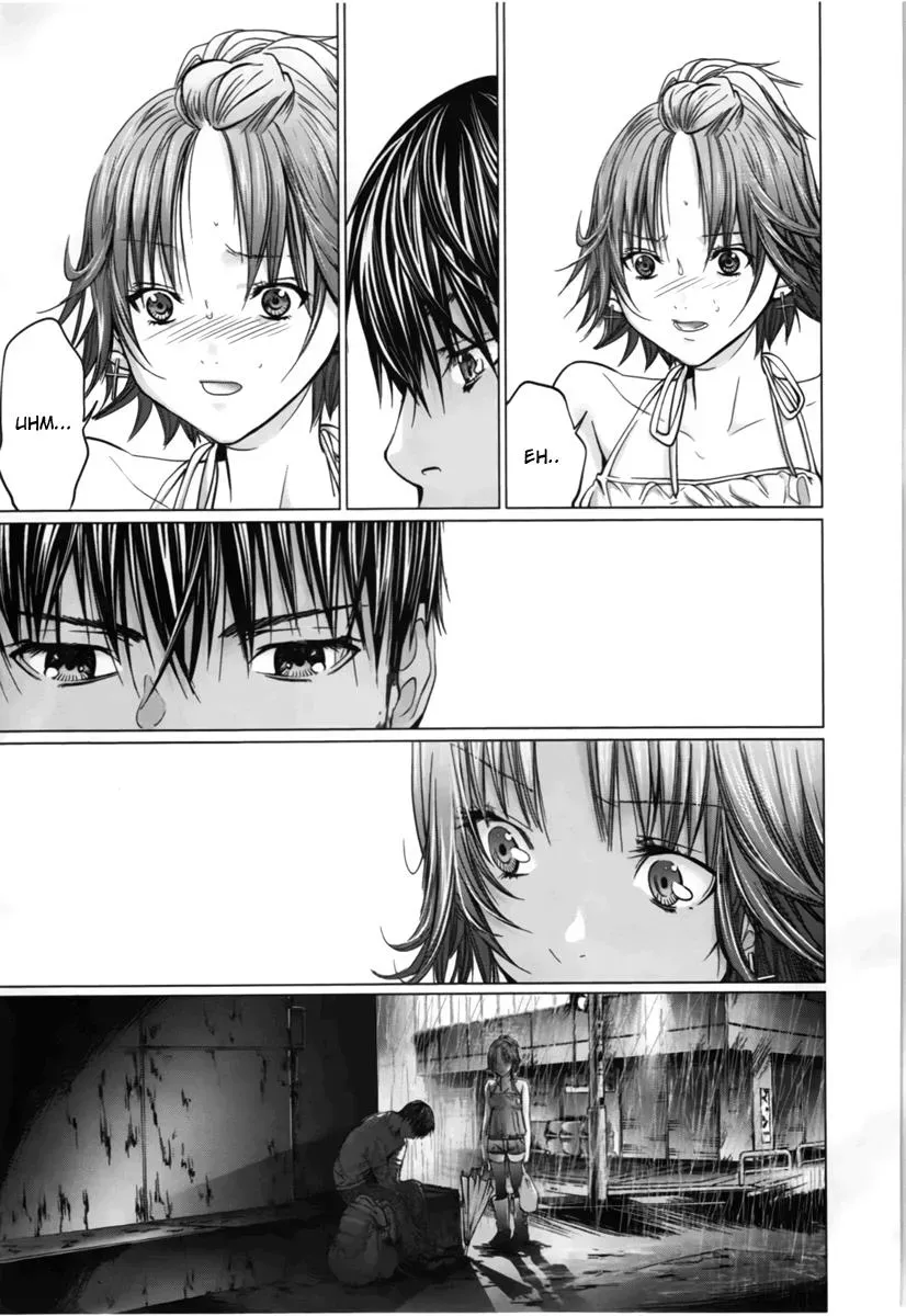 Read /Blush-DC: Hi♥mitsu chapter 12 image 4 on Lezhin