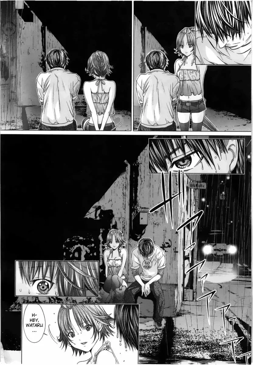 Read /Blush-DC: Hi♥mitsu chapter 12 image 5 on Lezhin