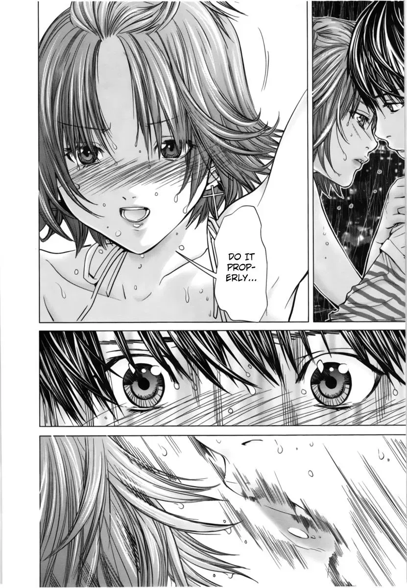 Read /Blush-DC: Hi♥mitsu chapter 12 image 9 on Lezhin