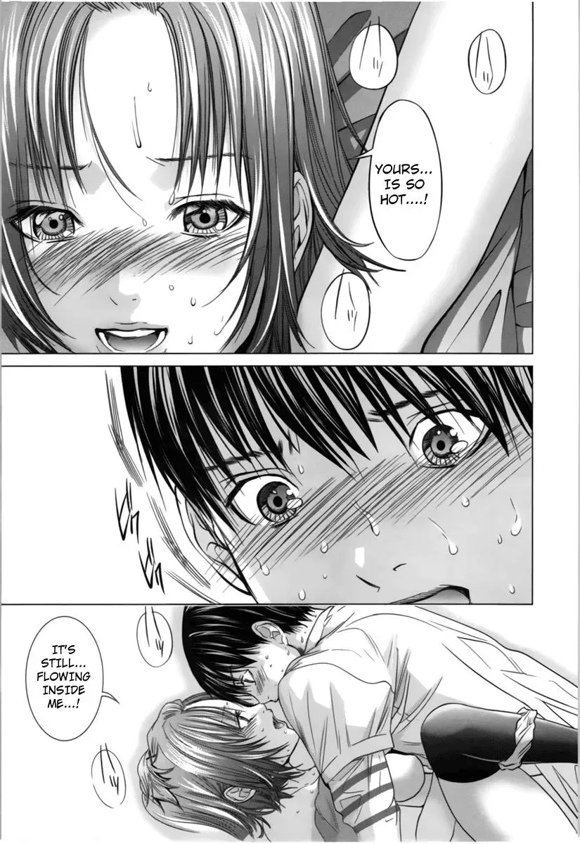 Read /Blush-DC: Hi♥mitsu chapter 13 image 22 on Lezhin