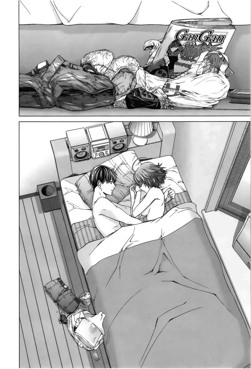 Read /Blush-DC: Hi♥mitsu chapter 14 image 12 on Lezhin