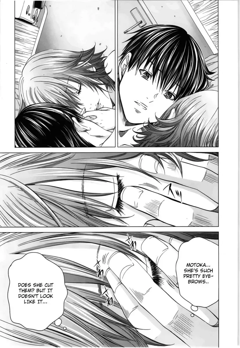 Read /Blush-DC: Hi♥mitsu chapter 14 image 13 on Lezhin