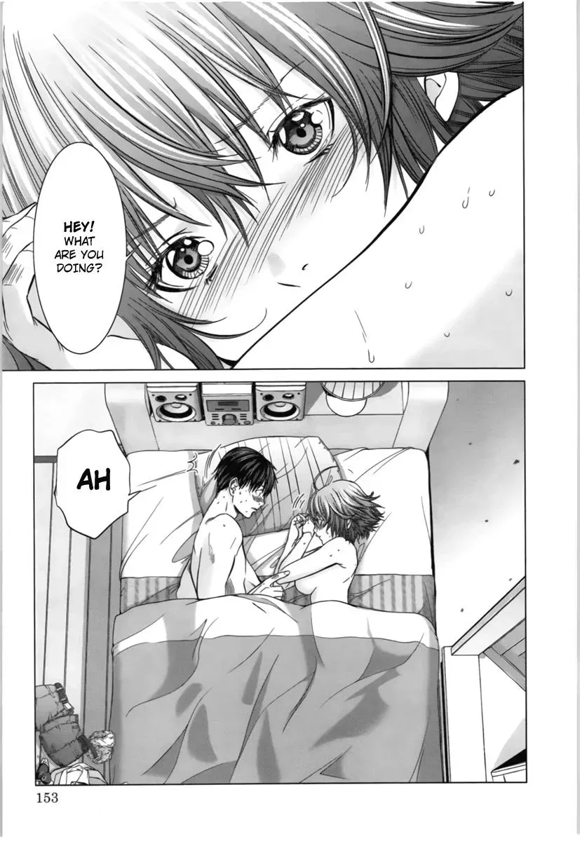 Read /Blush-DC: Hi♥mitsu chapter 14 image 15 on Lezhin