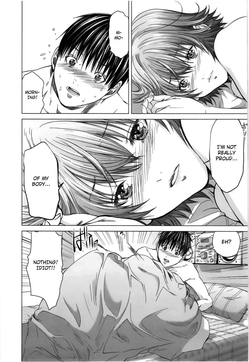 Read /Blush-DC: Hi♥mitsu chapter 14 image 16 on Lezhin