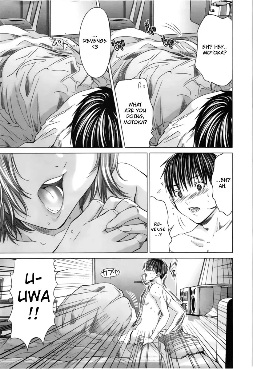 Read /Blush-DC: Hi♥mitsu chapter 14 image 17 on Lezhin