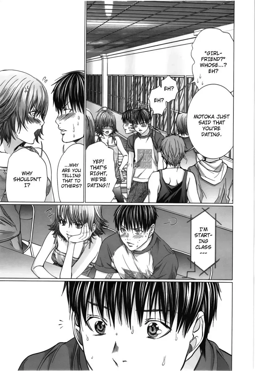 Read /Blush-DC: Hi♥mitsu chapter 15 image 19 on Lezhin