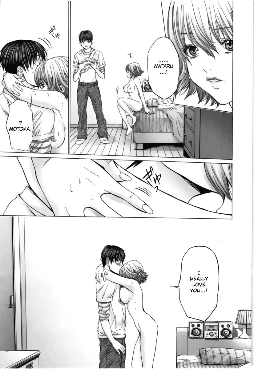 Read /Blush-DC: Hi♥mitsu chapter 15 image 5 on Lezhin