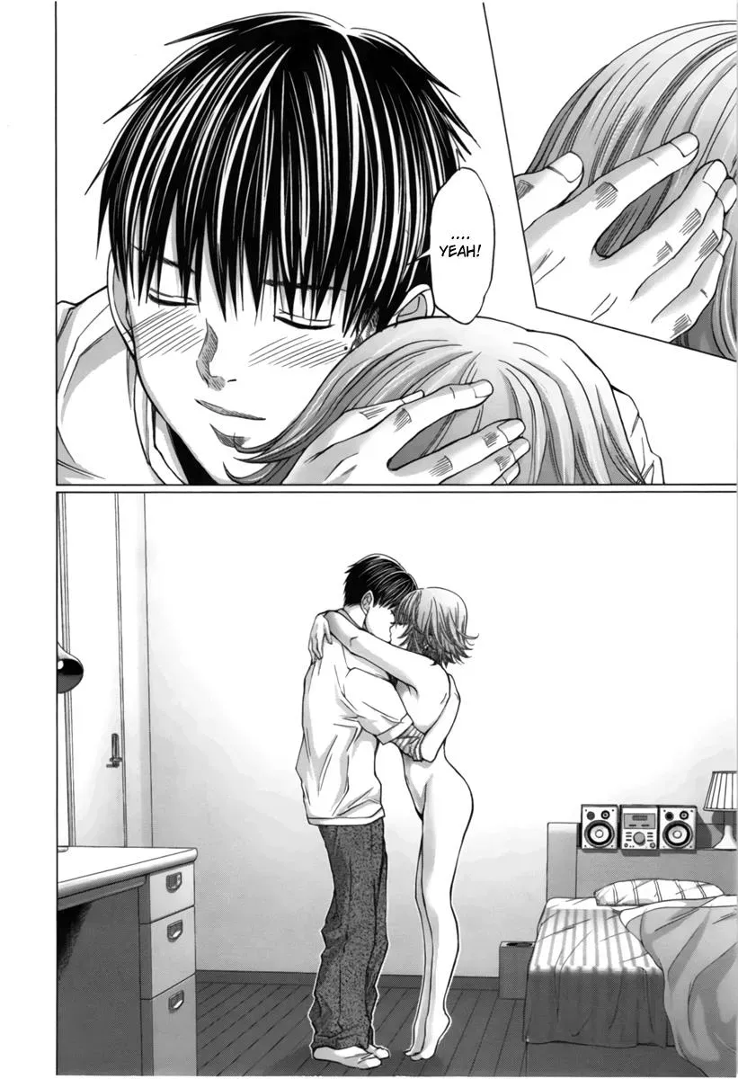 Read /Blush-DC: Hi♥mitsu chapter 15 image 6 on Lezhin