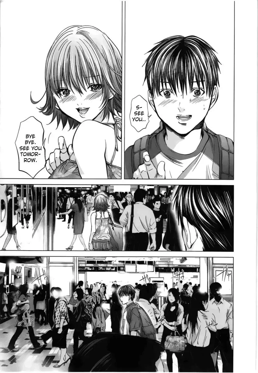 Read /Blush-DC: Hi♥mitsu chapter 16 image 13 on Lezhin