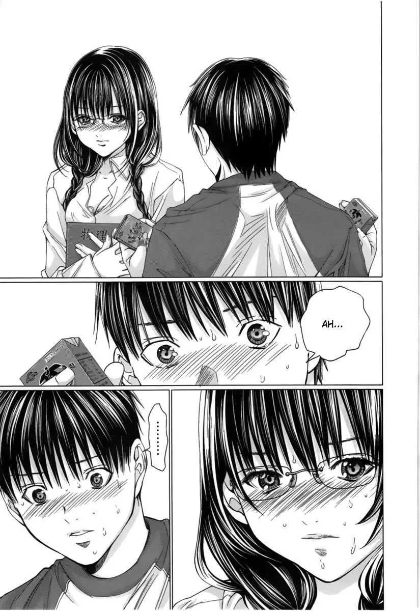 Read /Blush-DC: Hi♥mitsu chapter 16 image 3 on Lezhin