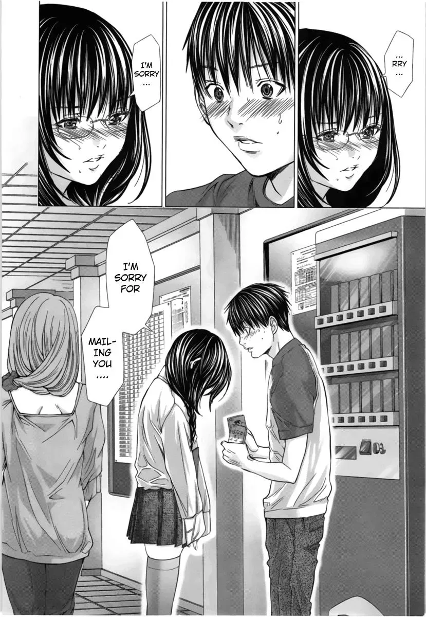 Read /Blush-DC: Hi♥mitsu chapter 16 image 4 on Lezhin