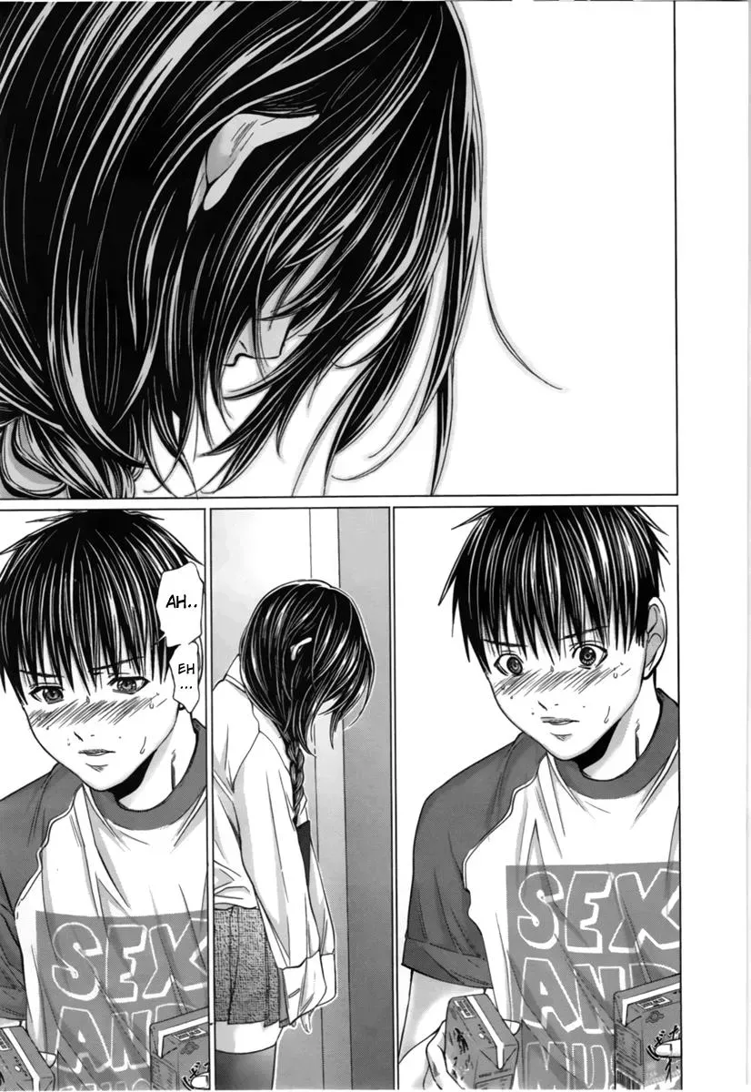 Read /Blush-DC: Hi♥mitsu chapter 16 image 5 on Lezhin