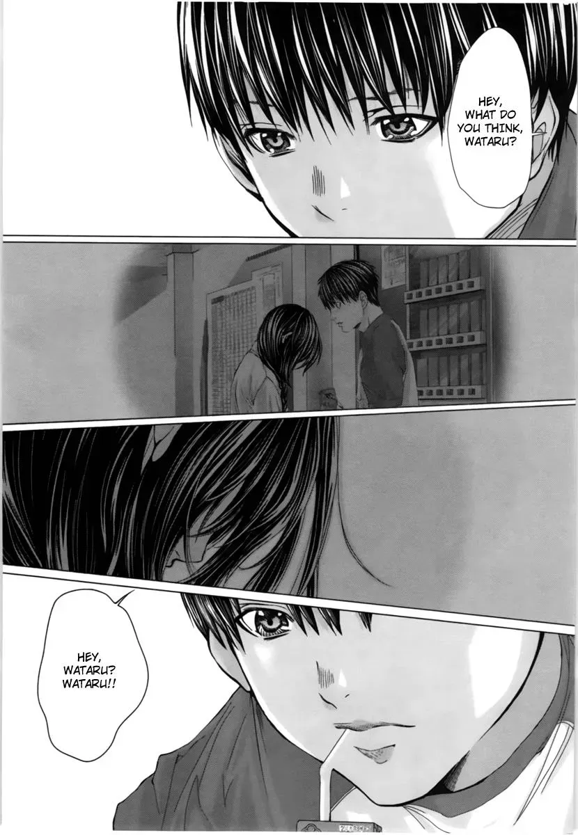 Read /Blush-DC: Hi♥mitsu chapter 16 image 8 on Lezhin