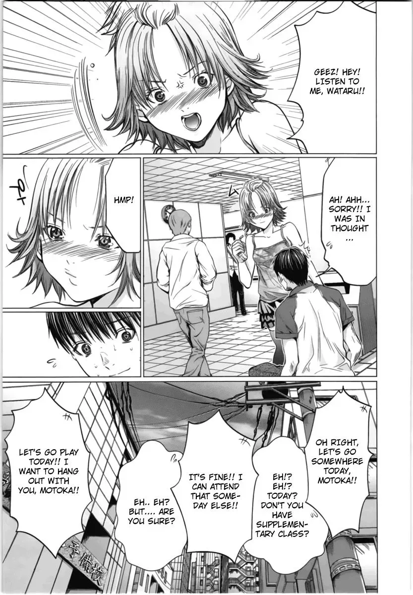 Read /Blush-DC: Hi♥mitsu chapter 16 image 9 on Lezhin